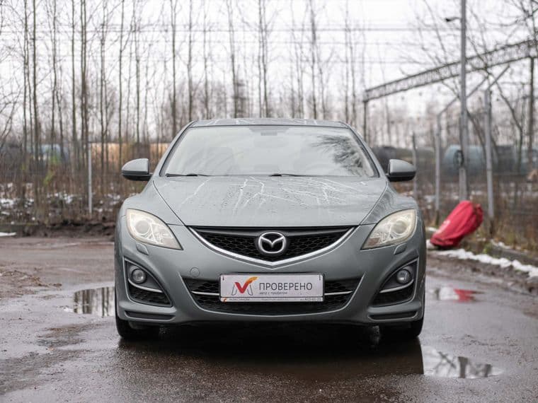 Mazda 6, 2012 - вид 2
