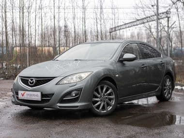 Mazda 6 2012 года, 260 000 км - вид 1