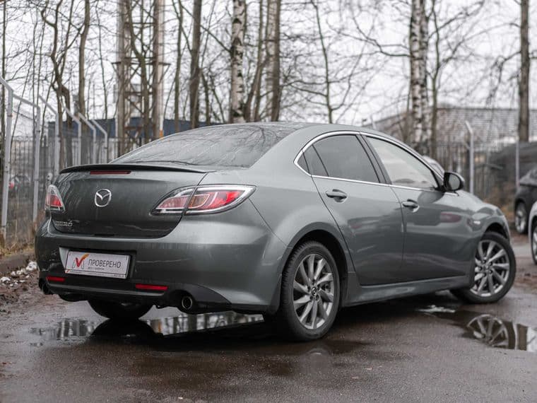 Mazda 6 2012 года, 260 000 км - вид 2