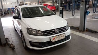 Volkswagen Polo 2018 года, 241 156 км - вид 2