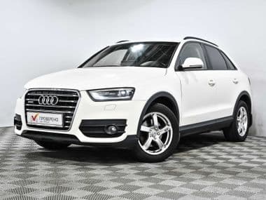 Audi Q3 2013 года, 175 040 км - вид 1