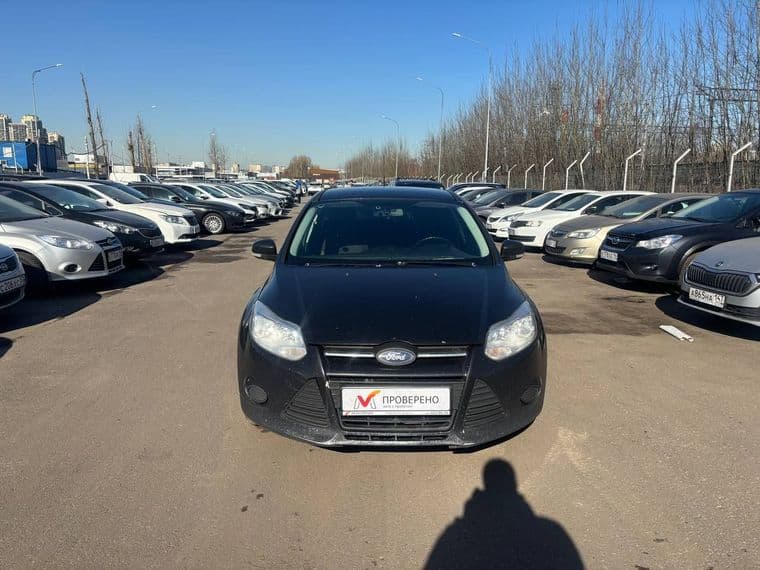 Ford Focus, 2013 - вид 1