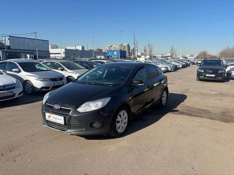 Ford Focus, 2013