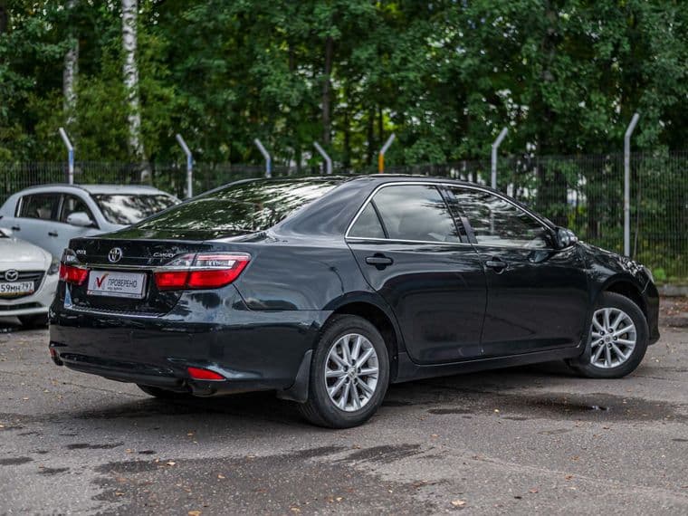 Toyota Camry 2015 года, 229 449 км | VIN 03537 - вид 2