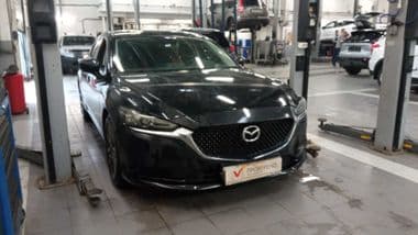 Mazda 6 2018 года, 74 986 км - вид 2