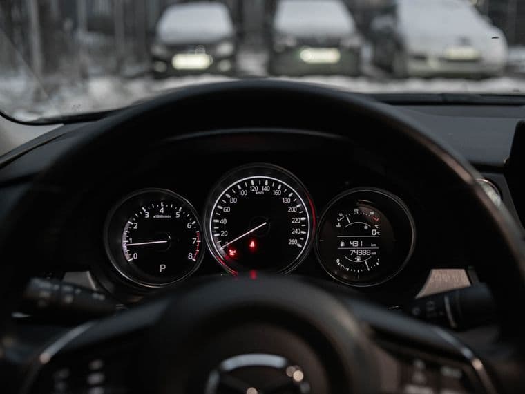 Mazda 6, 2018 - вид 4