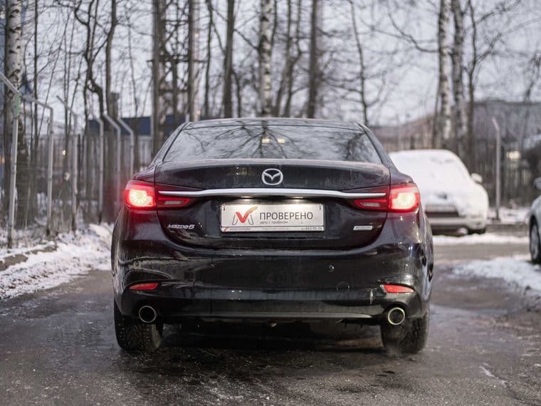 Mazda 6, 2018 - вид 3