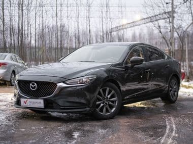 Mazda 6 2018 года, 74 986 км - вид 1