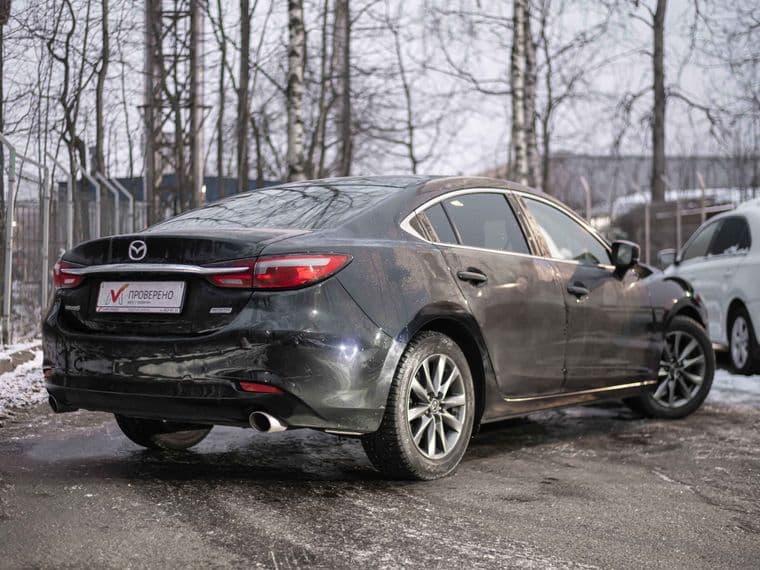 Mazda 6 2018 года, 74 986 км - вид 2