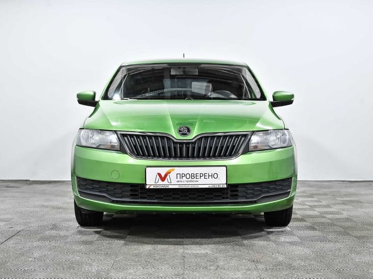 Skoda Rapid, 2018 - вид 2