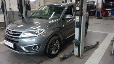 Chery Tiggo 5 2017 года, 146 098 км - вид 1
