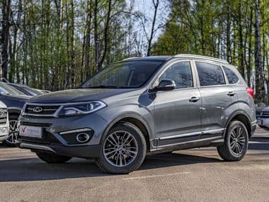 Chery Tiggo 5 2017 года, 146 098 км - вид 1