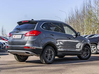 Chery Tiggo 5 2017 года, 146 098 км - вид 2