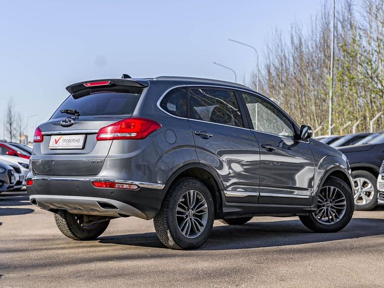 Chery Tiggo 5 2017 года, 146 098 км - вид 2