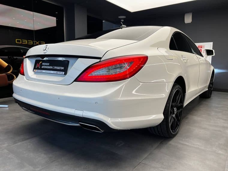 Mercedes-Benz Cls-класс, 2014 - вид 3