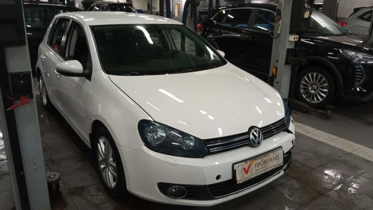 Volkswagen Golf 2012 года, 162 165 км - вид 2