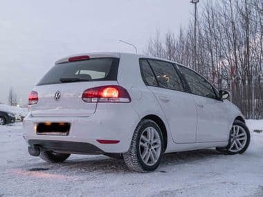 Volkswagen Golf 2012 года, 162 169 км - вид 2