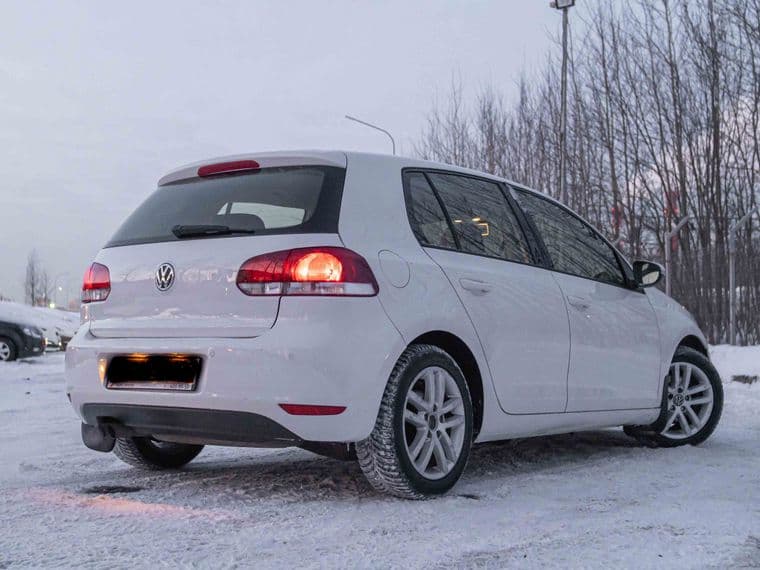 Volkswagen Golf 2012 года, 162 169 км - вид 2