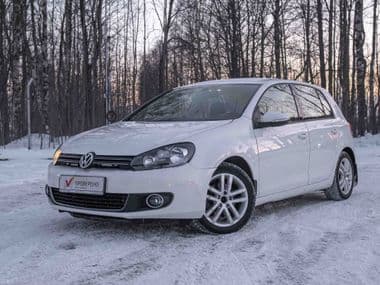 Volkswagen Golf 2012 года, 162 169 км - вид 1