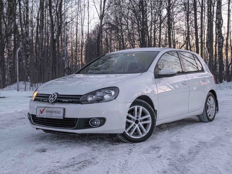 Volkswagen Golf 2012 года, 162 169 км - вид 1