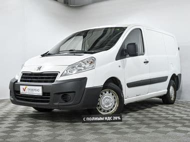 Peugeot Expert 2014 года, 208 610 км - вид 1