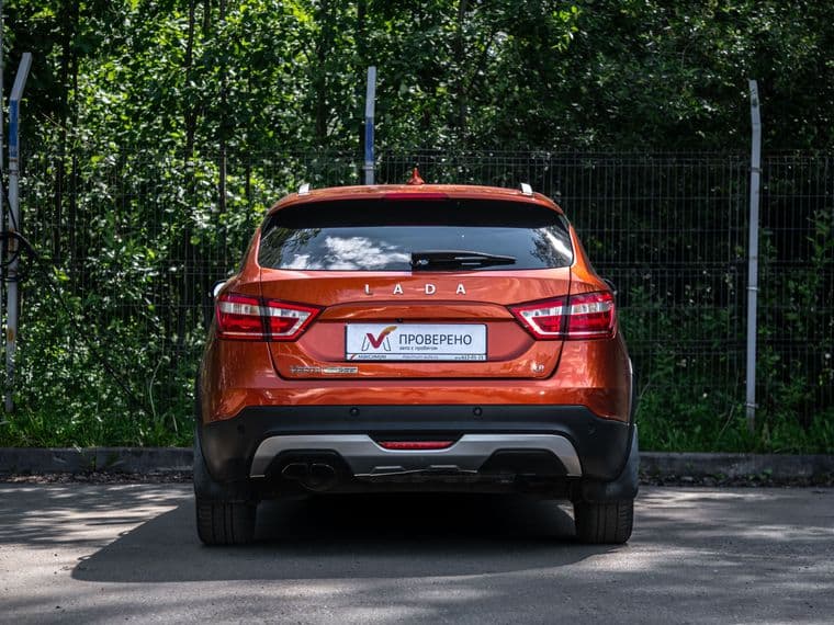 ВАЗ (LADA) Vesta Cross, 2018 - вид 3