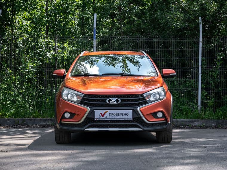 ВАЗ (LADA) Vesta Cross, 2018 - вид 2