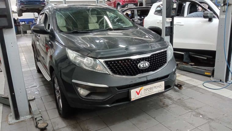 Kia Sportage, 2015 - вид 1