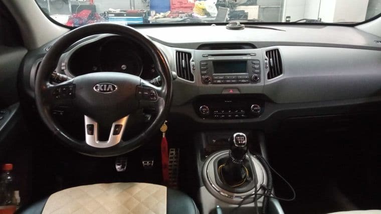 Kia Sportage, 2015 - вид 4