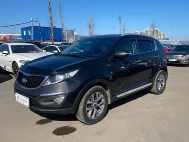 KIA Sportage 2015 года, 120 600 км - вид 1