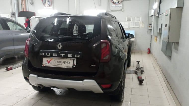 Renault Duster, 2020 - вид 2