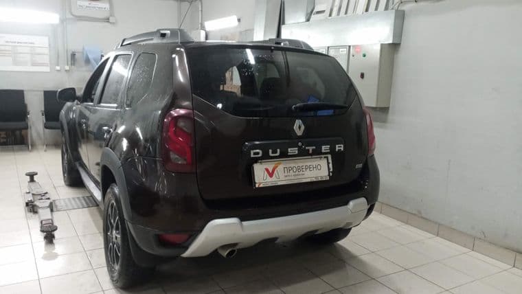 Renault Duster, 2020 - вид 3