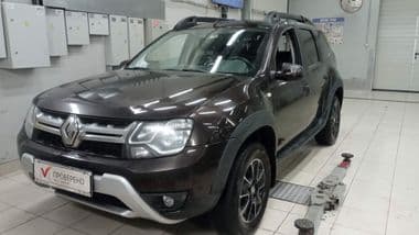 Renault Duster 2020 года, 130 738 км - вид 1