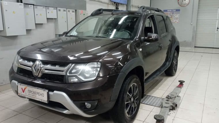 Renault Duster, 2020