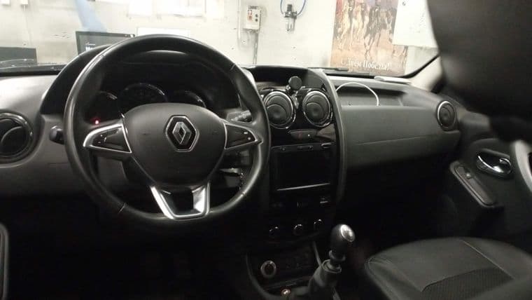 Renault Duster, 2020 - вид 4