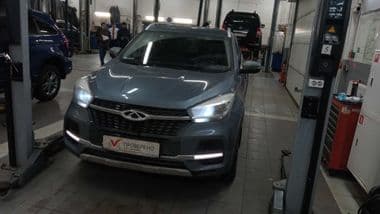 Chery Tiggo 4 2019 года, 88 230 км - вид 2