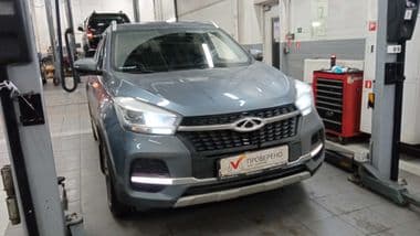 Chery Tiggo 4 2019 года, 88 230 км - вид 1