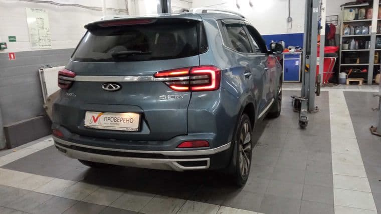 Chery Tiggo 4, 2019 - вид 2