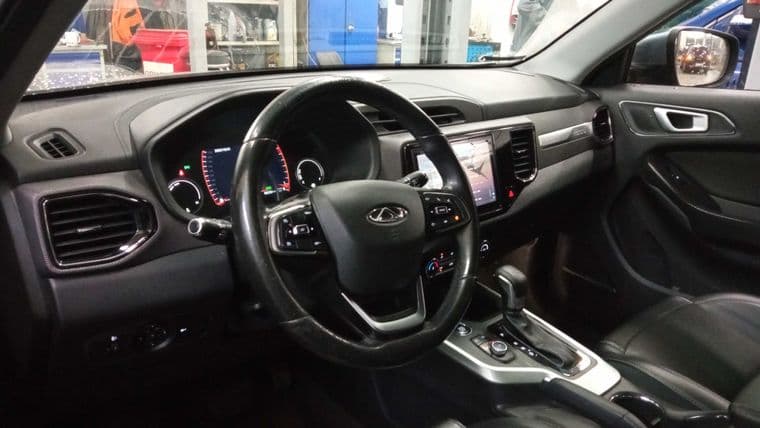 Chery Tiggo 4, 2019 - вид 4