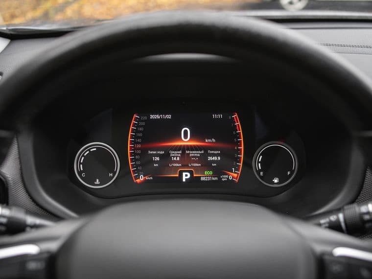 Chery Tiggo 4, 2019 - вид 4