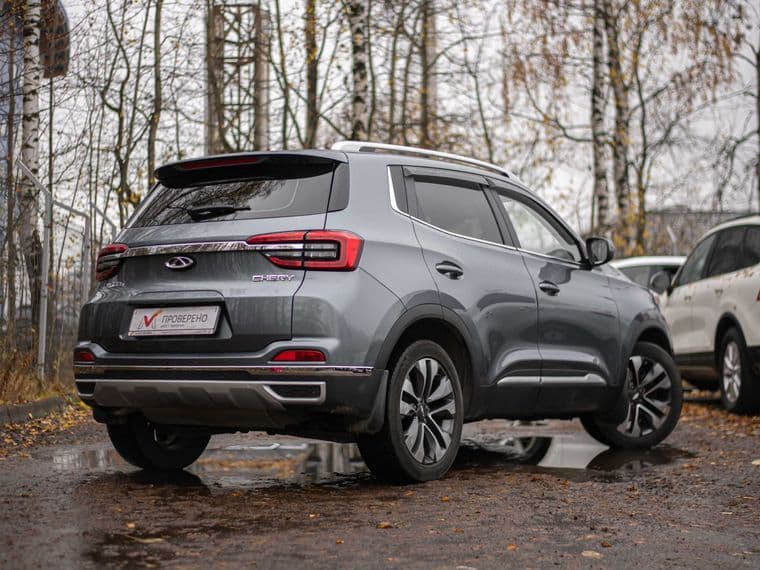 Chery Tiggo 4 2019 года, 88 230 км - вид 2