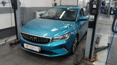 Geely Emgrand 7 2023 года, 4 272 км - вид 1