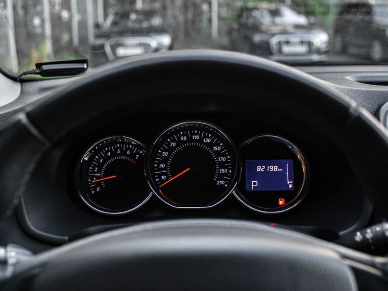 Renault Sandero Stepway, 2015 - вид 4