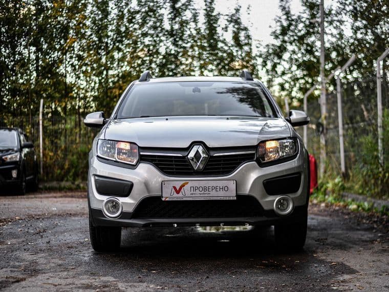 Renault Sandero Stepway, 2015 - вид 3