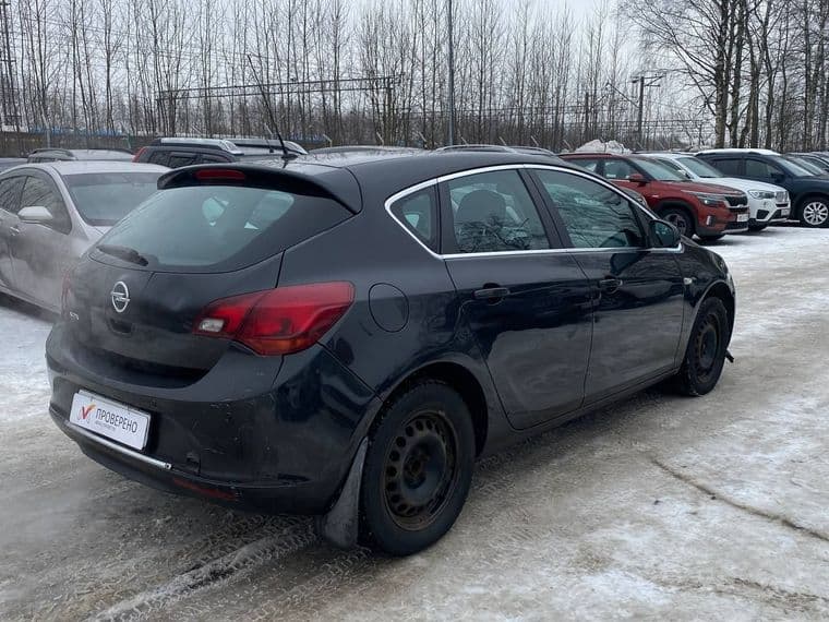 Opel Astra, 2014 - вид 3