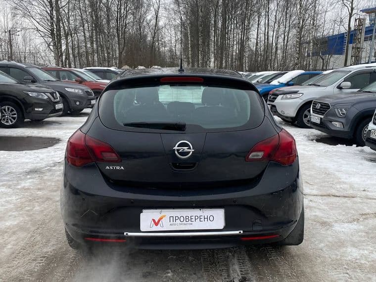 Opel Astra, 2014 - вид 4