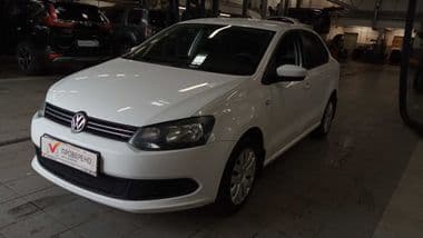 Volkswagen Polo 2013 года, 75 782 км - вид 1