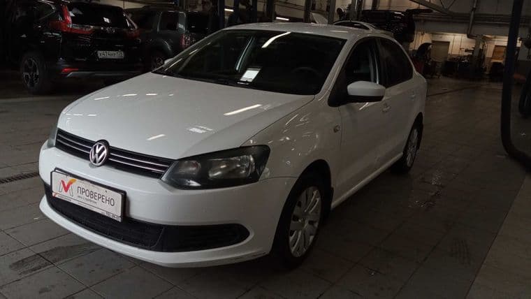 Volkswagen Polo, 2013