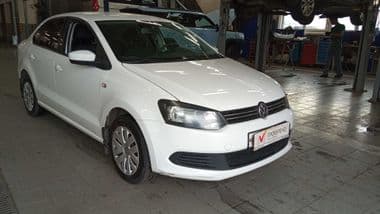 Volkswagen Polo 2013 года, 75 782 км - вид 2