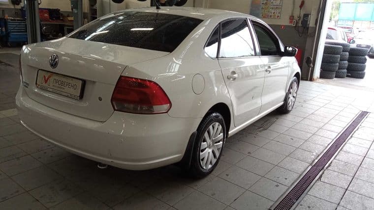 Volkswagen Polo, 2013 - вид 2